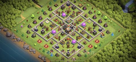 town hall 11 base link|best th 11 base layout.